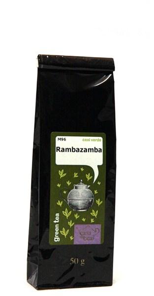 M96 Rambazamba | Casa de ceai