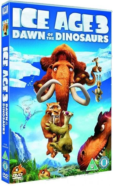 Epoca de gheata 3: Aparitia dinozaurilor (lenticular) / Ice Age 3 | Carlos Saldanha, Mike Thurmeier