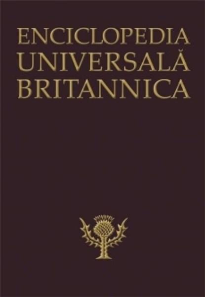 Enciclopedia Universala Britannica vol. 12 |