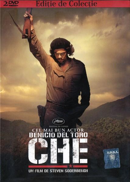 Pachet 2 DVD Che: Argentinianul si Che: Guerrilla / Che: Part One and Part Two | Steven Soderbergh