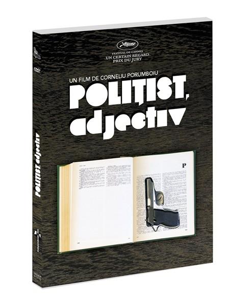 Politist, adjectiv | Corneliu Porumboiu