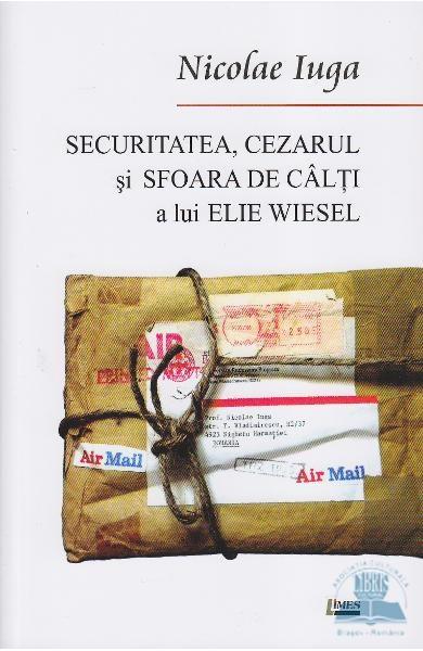 Securitatea, Cezarul si sfoara de calti | Nicolae Iuga