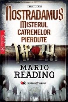 Nostradamus - Misterul Catrenelor Pierdute | Mario Reading