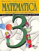 Matematica, clasa a III-a | Stefan Pacearca , Mariana Mogos