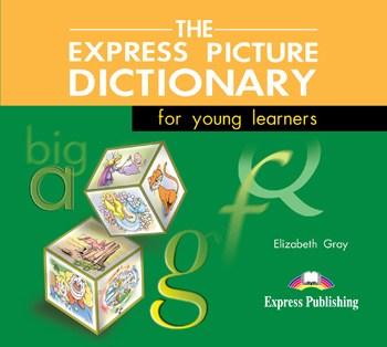 The Express Picture Dictionary - Audio CDs | Elizabeth Gray