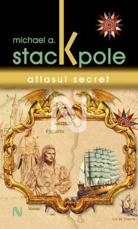 Atlasul Secret | Michael A. Stackpole