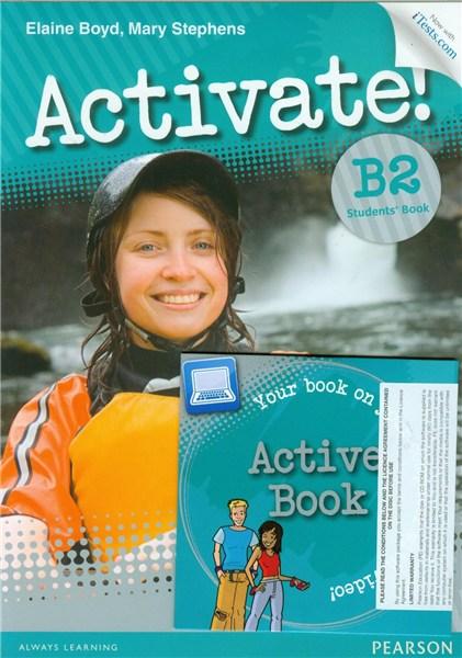 Activate! B2 Student\'s Book with ActiveBook | Megan Roderick, Carolyn Barraclough