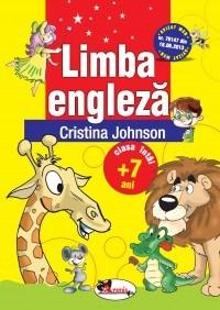 Limba engleza - Manual Cls. I | Cristina Johnson