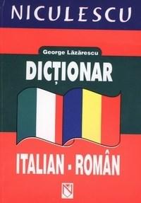 Dictionar de buzunar italian-roman | George Lazarescu