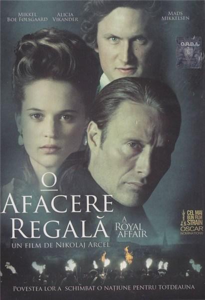 Afaceri regale / A Royal Affair | Nikolaj Arcel