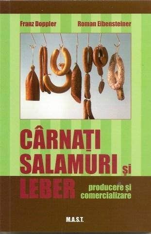 Carnati, salamuri si lebar | Franz Doppler, Roman Eibensteiner