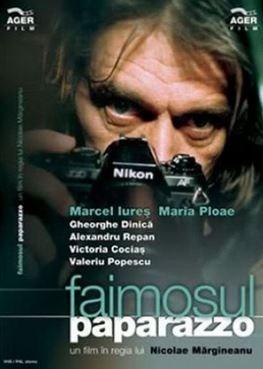 Faimosul paparazzo / Faimosul paparazzo | Nicolae Margineanu