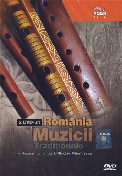 Romania muzicii traditionale | Nicolae Margineanu