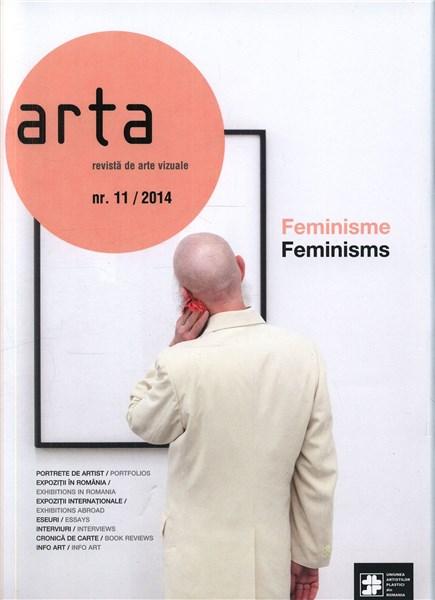 Arta - Revista de arte vizuale, Nr. 11, 2014 |