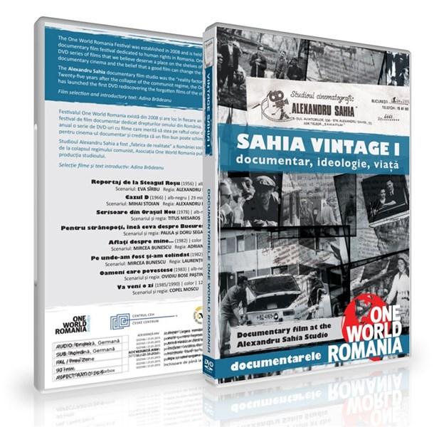 Sahia Vintage I | Adina Bradeanu