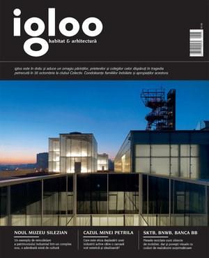 Revista Igloo Nr. 167 – Noiembrie 2015 | Colectiv de autori carturesti.ro imagine 2022
