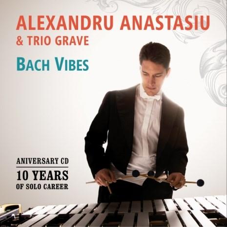 Bach Vibes | Alexandru Anastasiu, Trio Grave