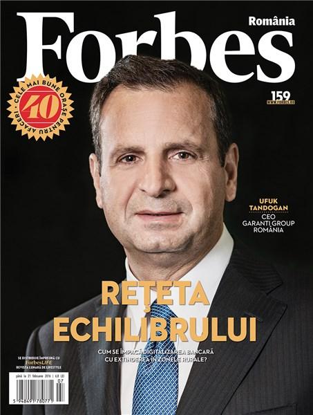 Forbes 159 + Forbes Life 46 |