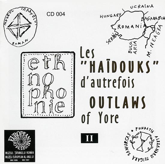 Outlaws of Yore / Les “Haidouks” d’autrefois (II) | Taraful din Clejani