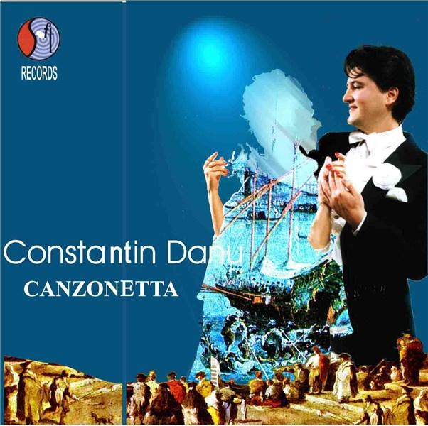 Canzonetta | Constantin Danu