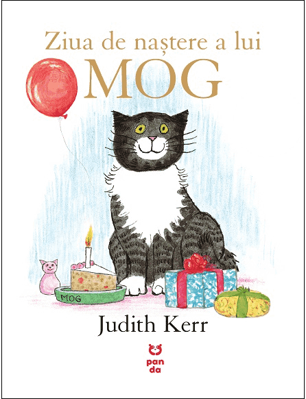 Ziua de nastere a lui MOG | Judith Kerr