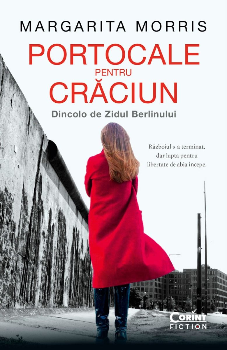 Portocale pentru Craciun | Margarita Morris