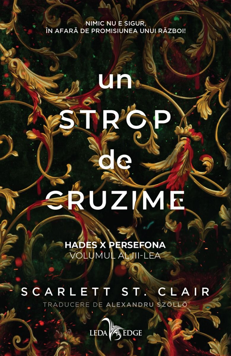 Un strop de cruzime | Scarlett St. Clair