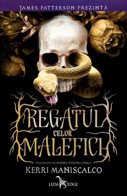 Regatul celor malefici | Kerri Maniscalco