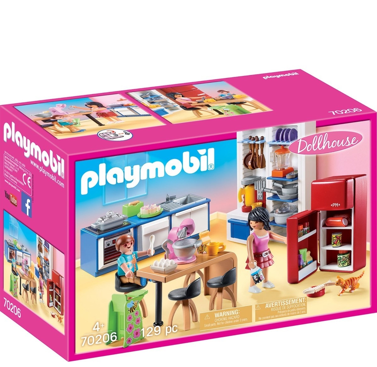 Set - Bucataria familiei | Playmobil - 1 | YEO