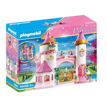 Jucarie educativa - Castelul Printesei | Playmobil