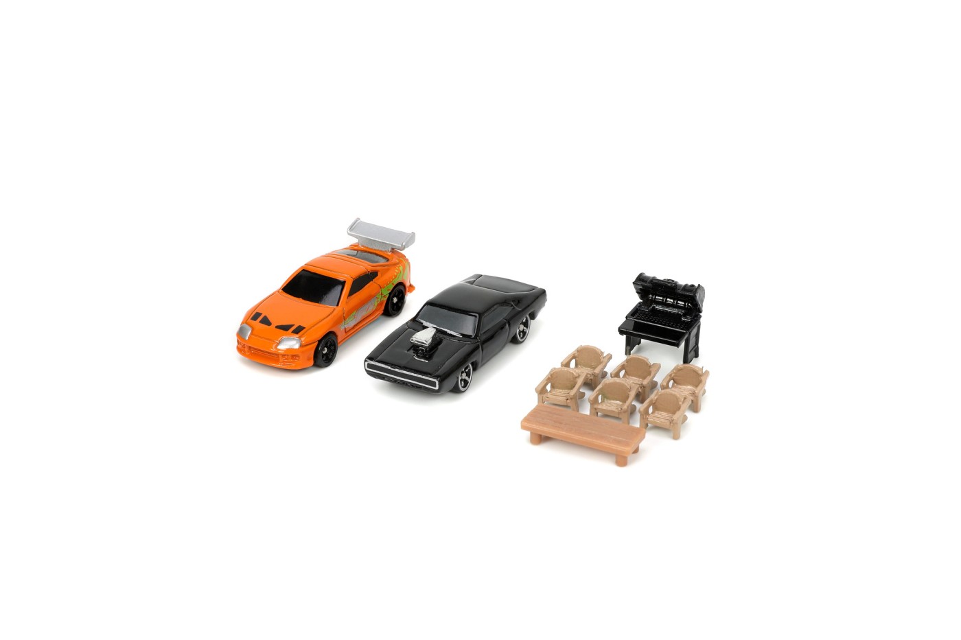 Fast and Furious Dom\'s House | Jada Toys - 1 | YEO