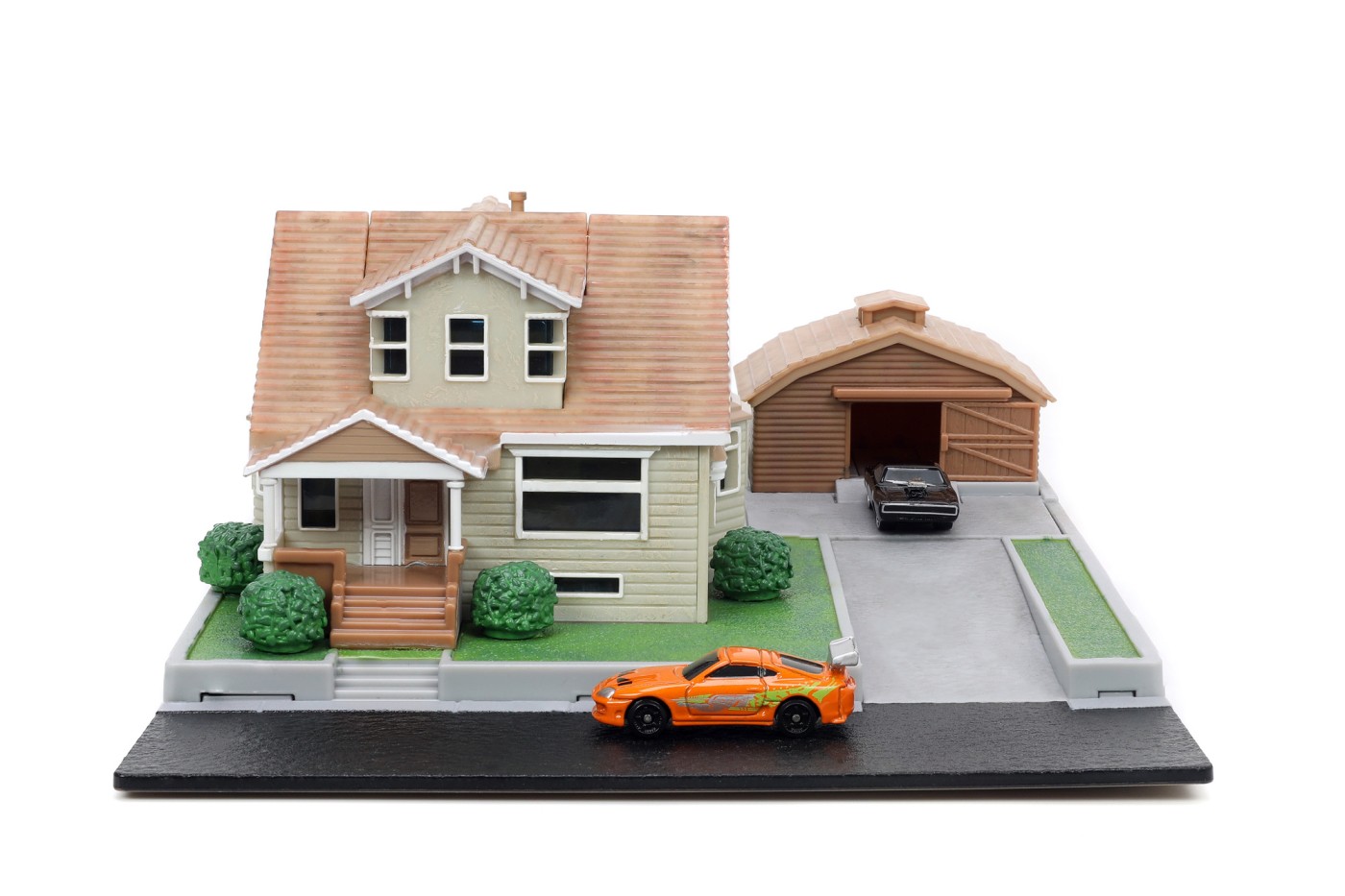 Fast and Furious Dom\'s House | Jada Toys - 2 | YEO