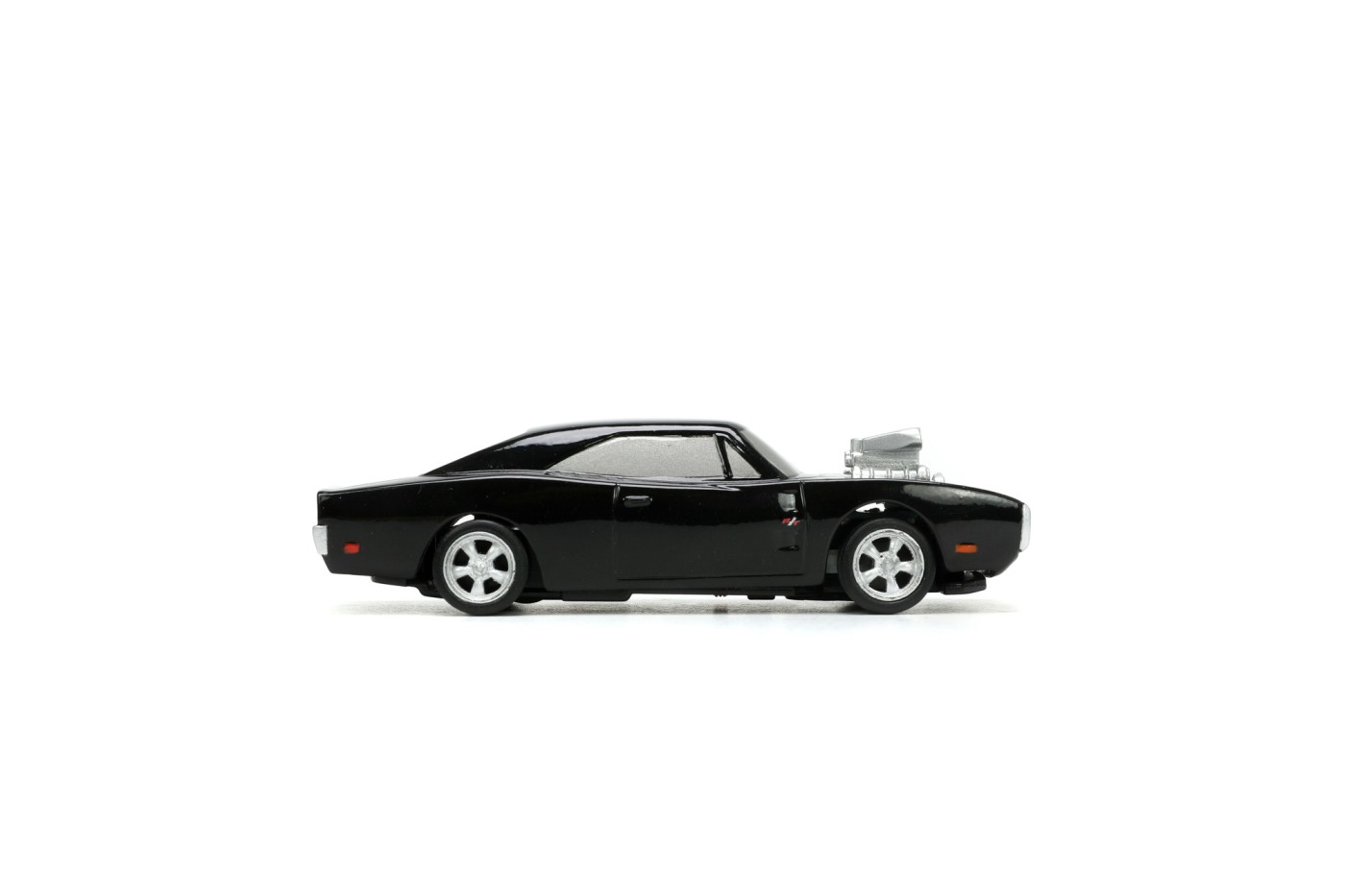 Masinuta Metalica Fast and Furious Dom's Dodge Charger RC 1970 | Jada Toys - 3