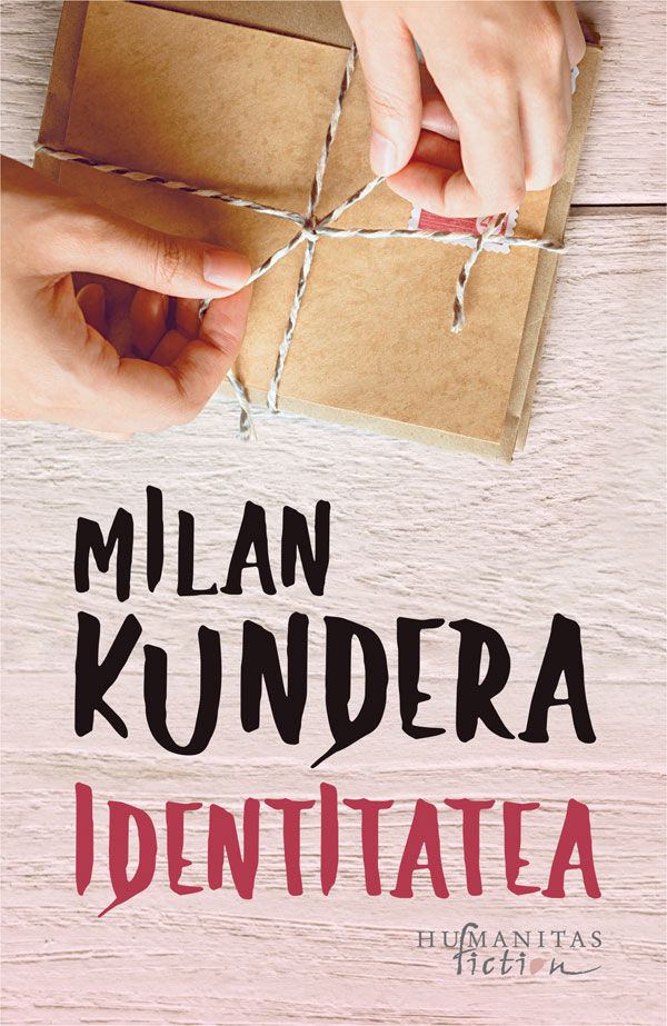 Identitatea | Milan Kundera carturesti.ro Carte