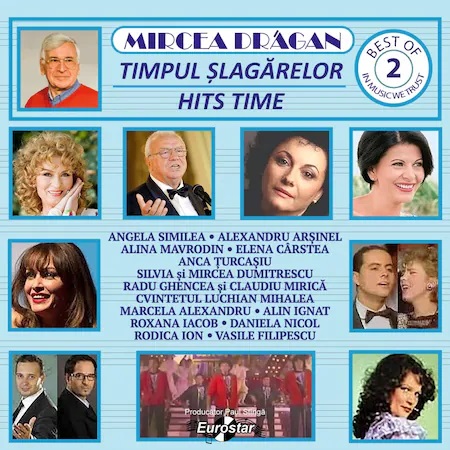 Timpul slagarelor | Mircea Dragan, Various Artists