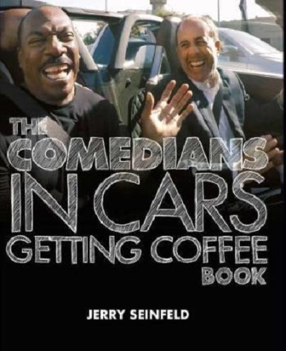 The Comedians in Cars Getting Coffee | Jerry Seinfeld