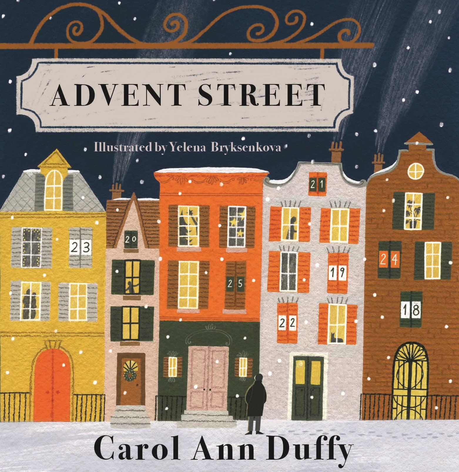 Advent Street | Carol Ann Duffy