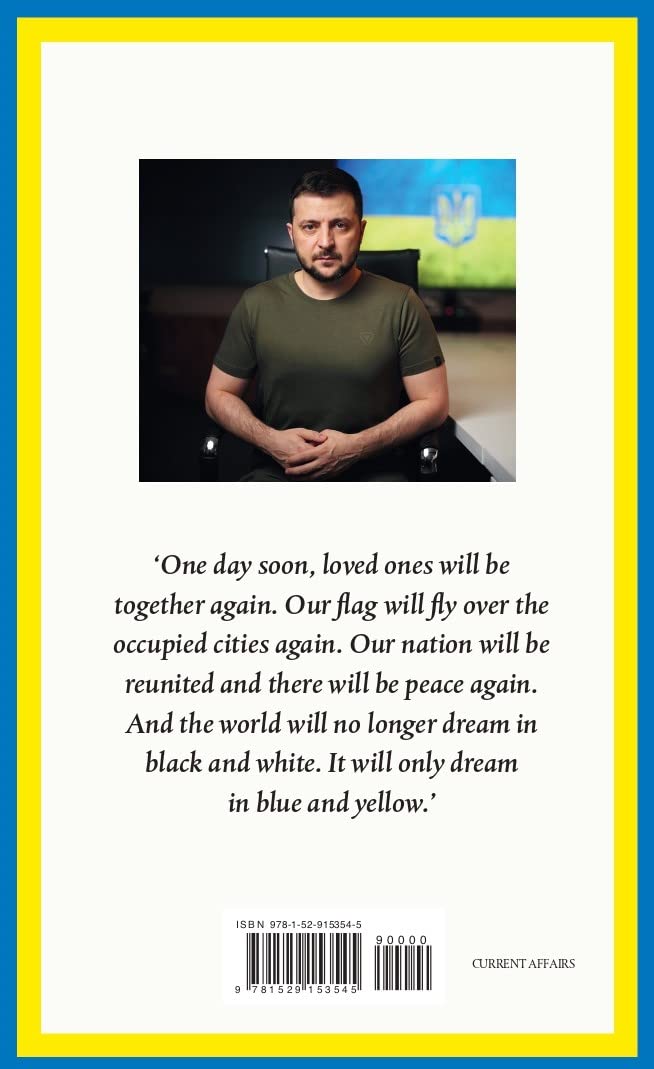 A Message from Ukraine | Volodymyr Zelensky