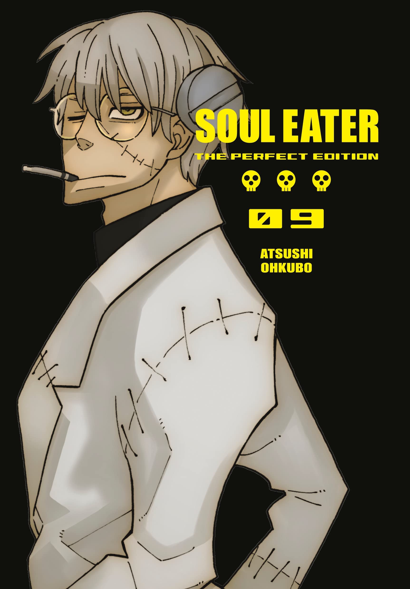 Soul Eater: The Perfect Edition - Volume 9 | Atsushi Ohkubo