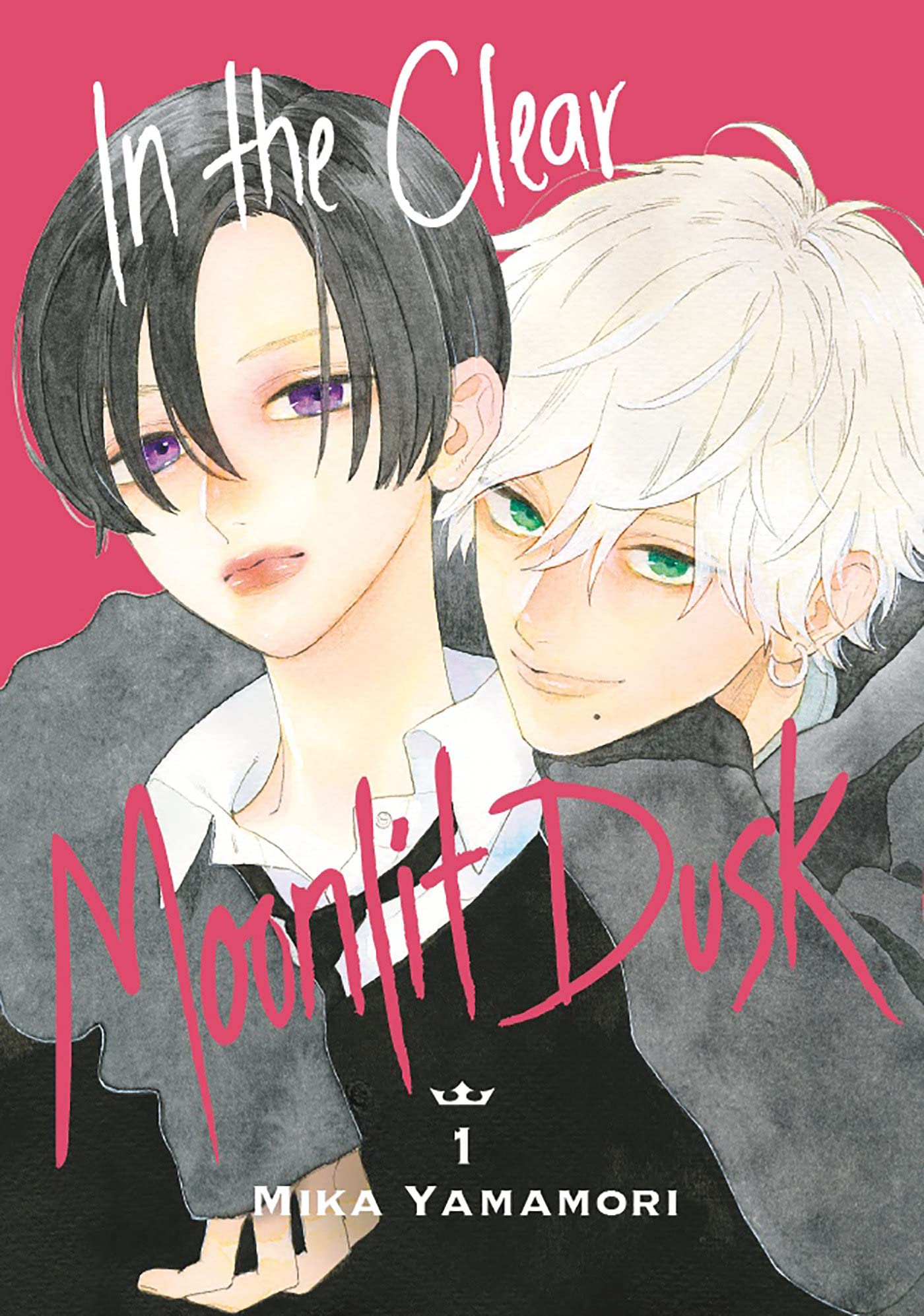 In the Clear Moonlit Dusk - Volume 1 | Mika Yamamori