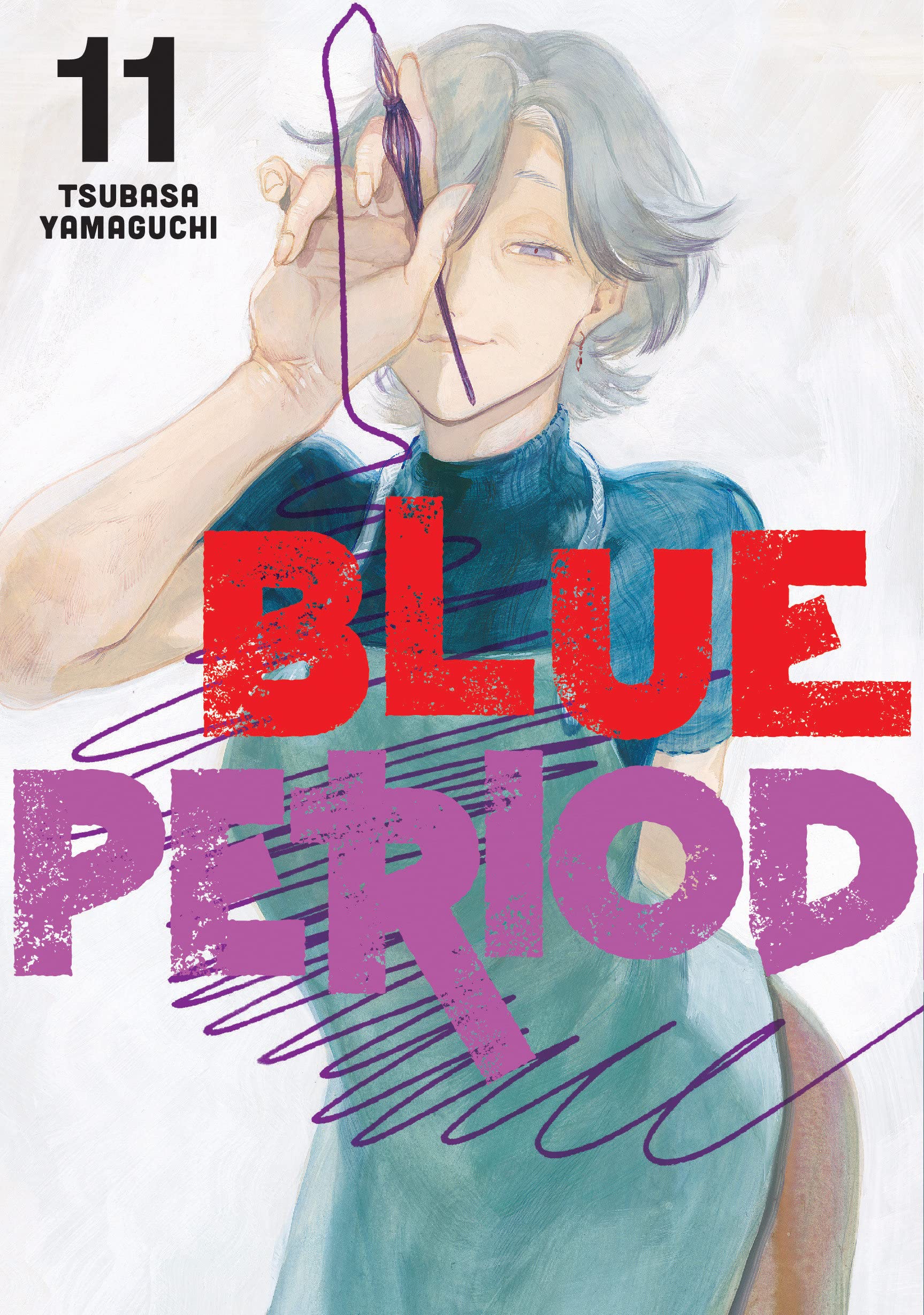 Blue Period - Volume 11 | Tsubasa Yamaguchi