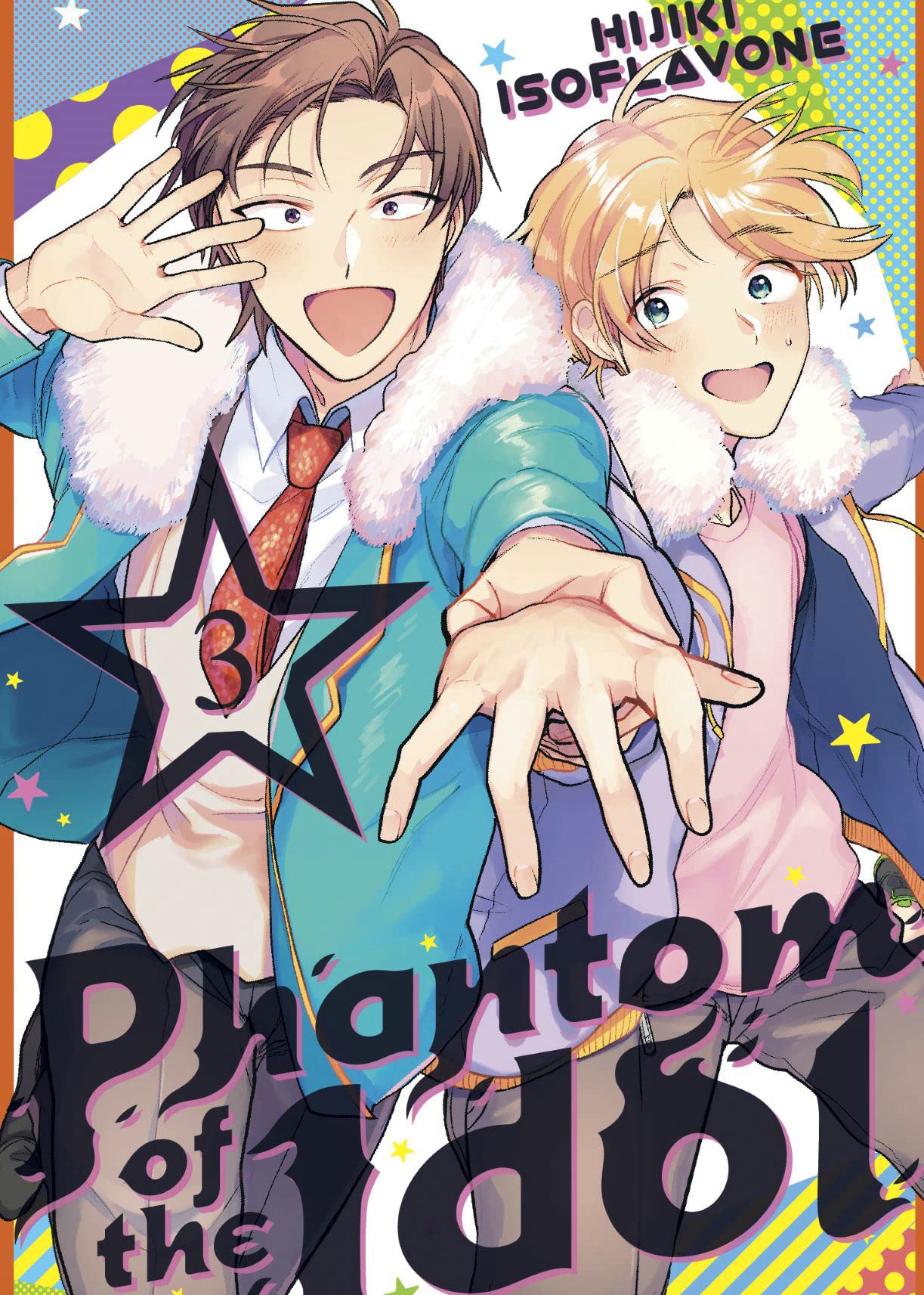 Phantom of the Idol - Volume 3 | Hijiki Isoflavone