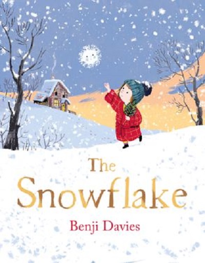 The Snowflake | Benji Davies