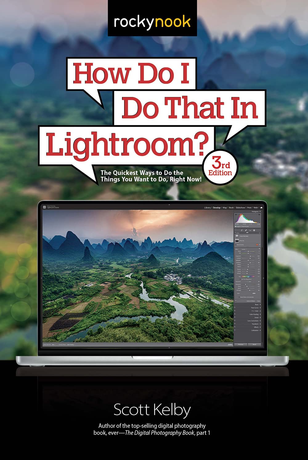 How Do I Do That in Lightroom? | Scott Kelby