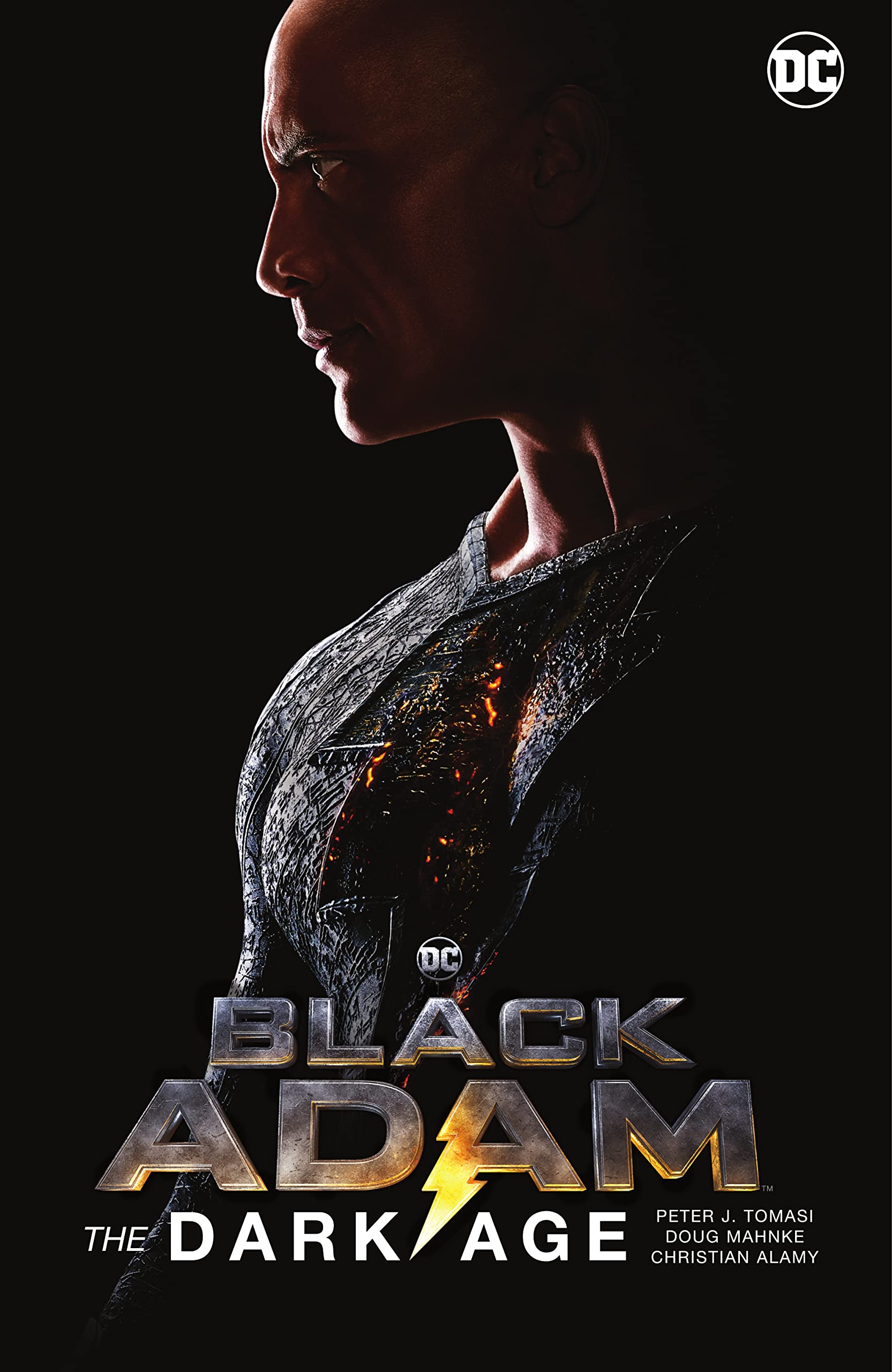 Black Adam: The Dark Age | Peter J. Tomasi