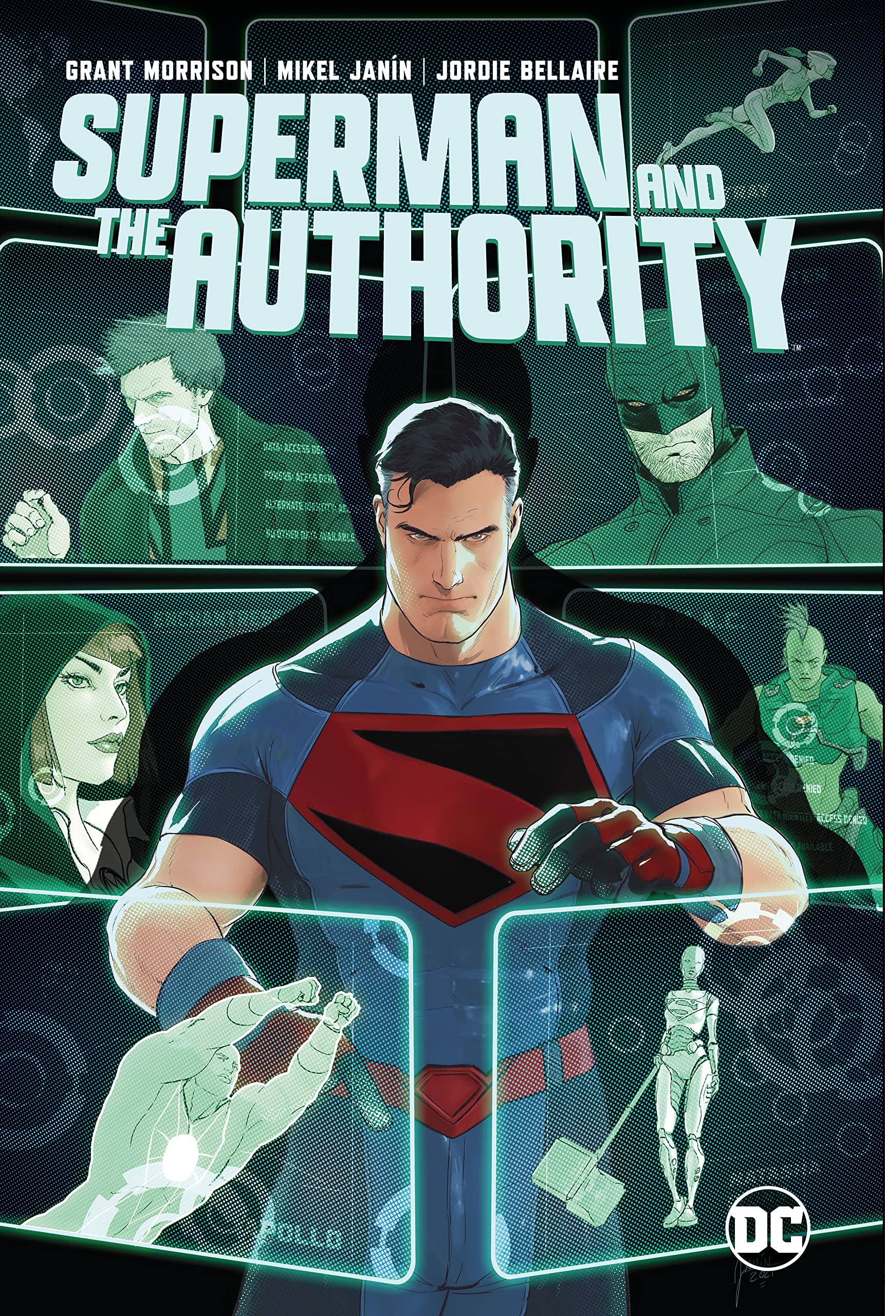 Superman and the Authority | Grant Morrison