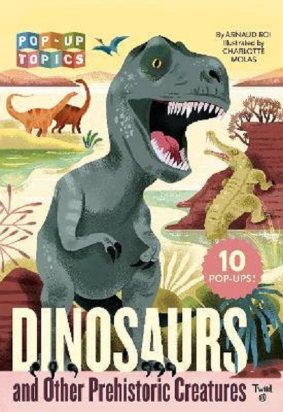 Dinosaurs and Other Prehistoric Creatures | Arnaud Roi