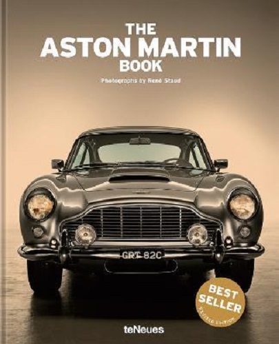 The Aston Martin Book | Rene Staud