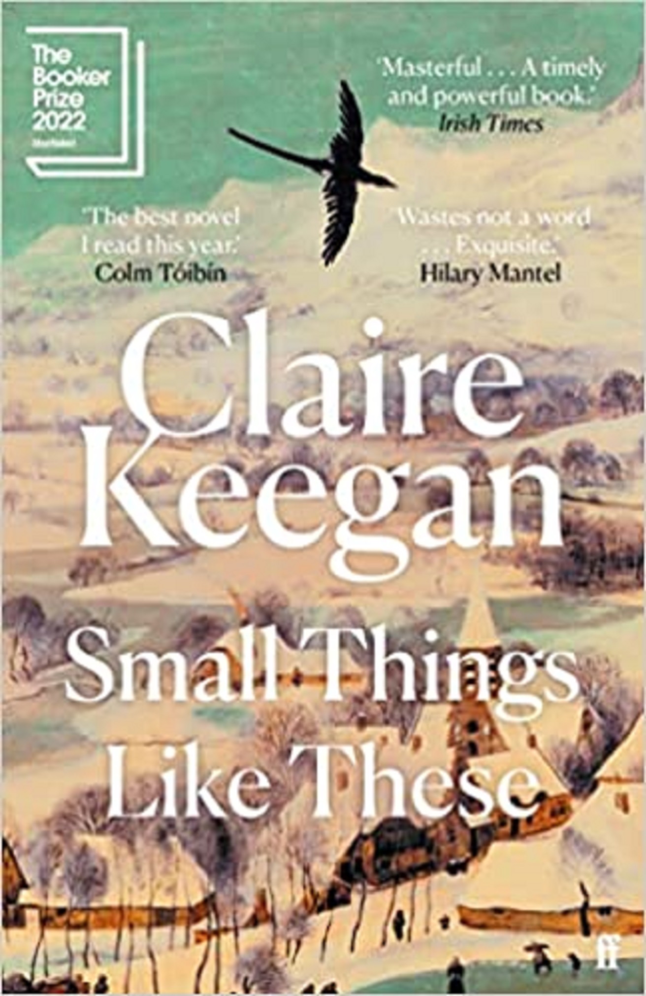 Small Things Like These | Claire Keegan