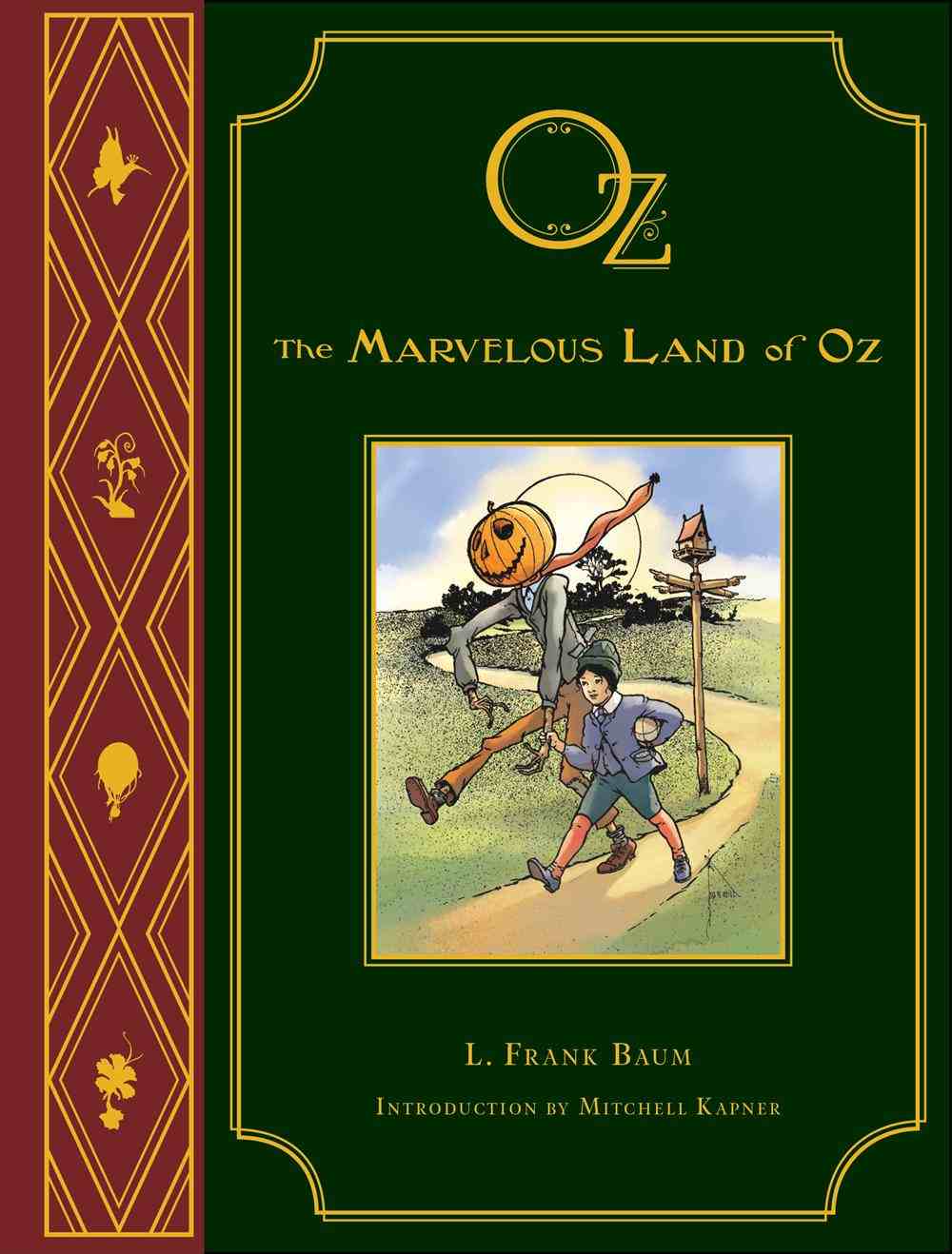 The Marvelous Land of Oz | L. Frank Baum